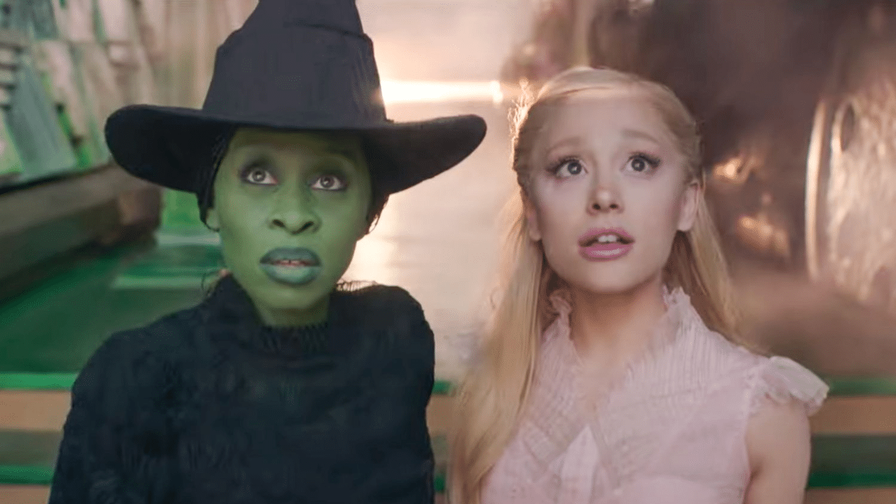 Wicked ganha novo teaser durante a abertura dos Jogos Olímpicos 2024