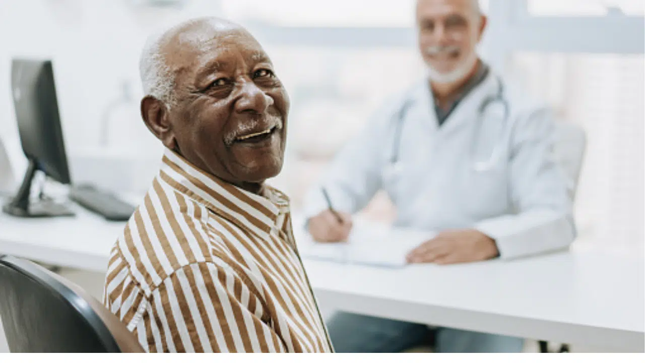 Idosos após 75 anos