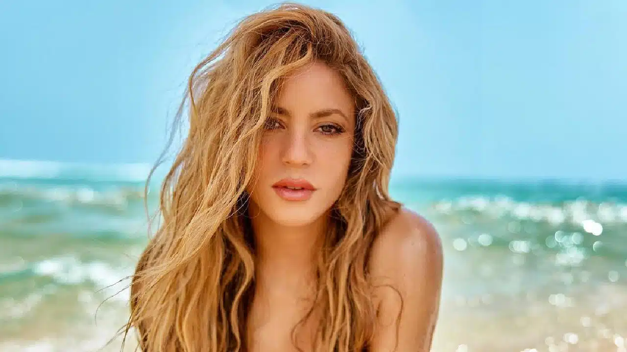 Foto destaque: Shakira (Reprodução: Foto/Instagram/Shakira)