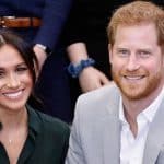 Príncipe Harry e Meghan Markle