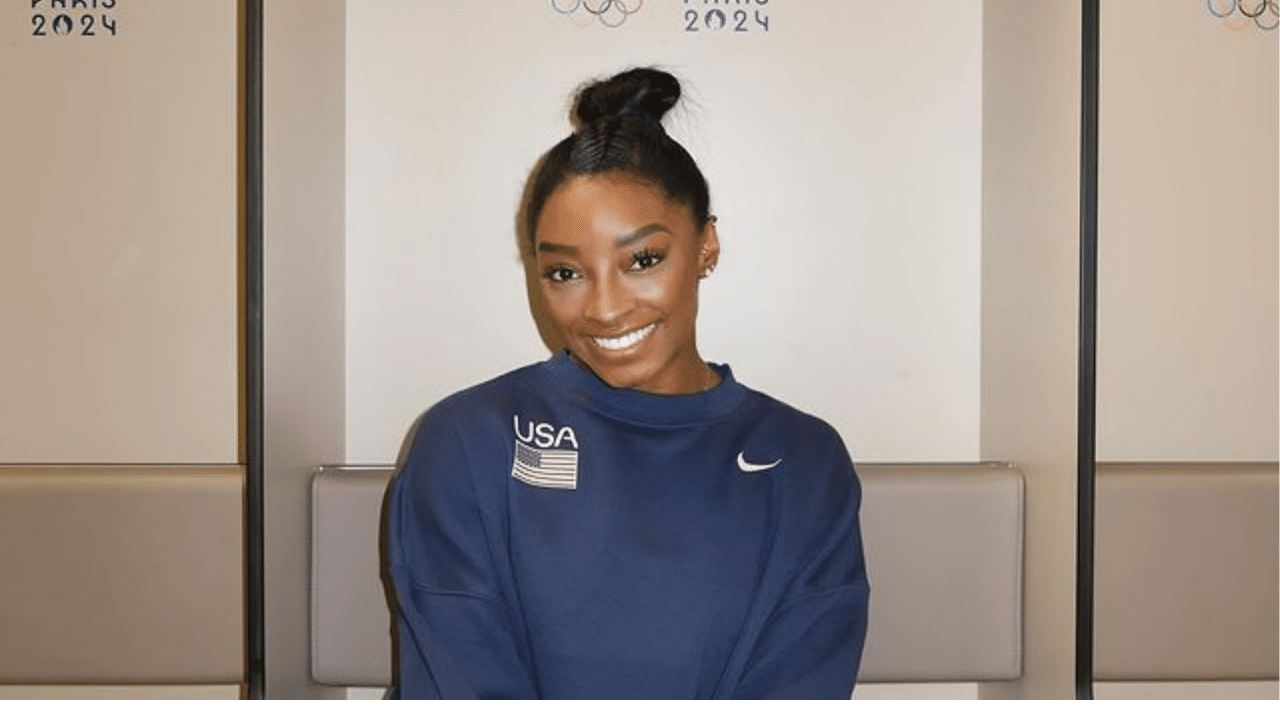 Simone Biles