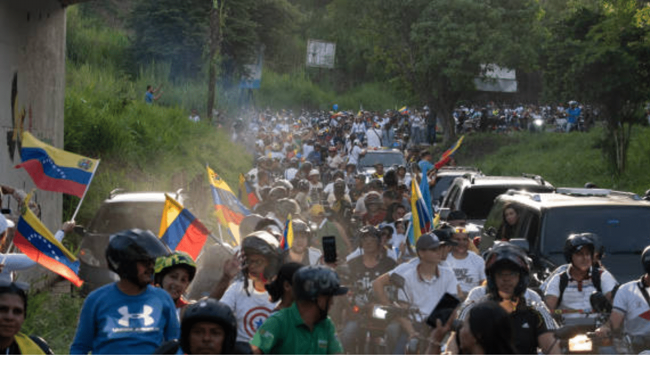 Eleições na Venezuela