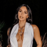 Foto destaque: Kim Kardashian em novo evento em LA