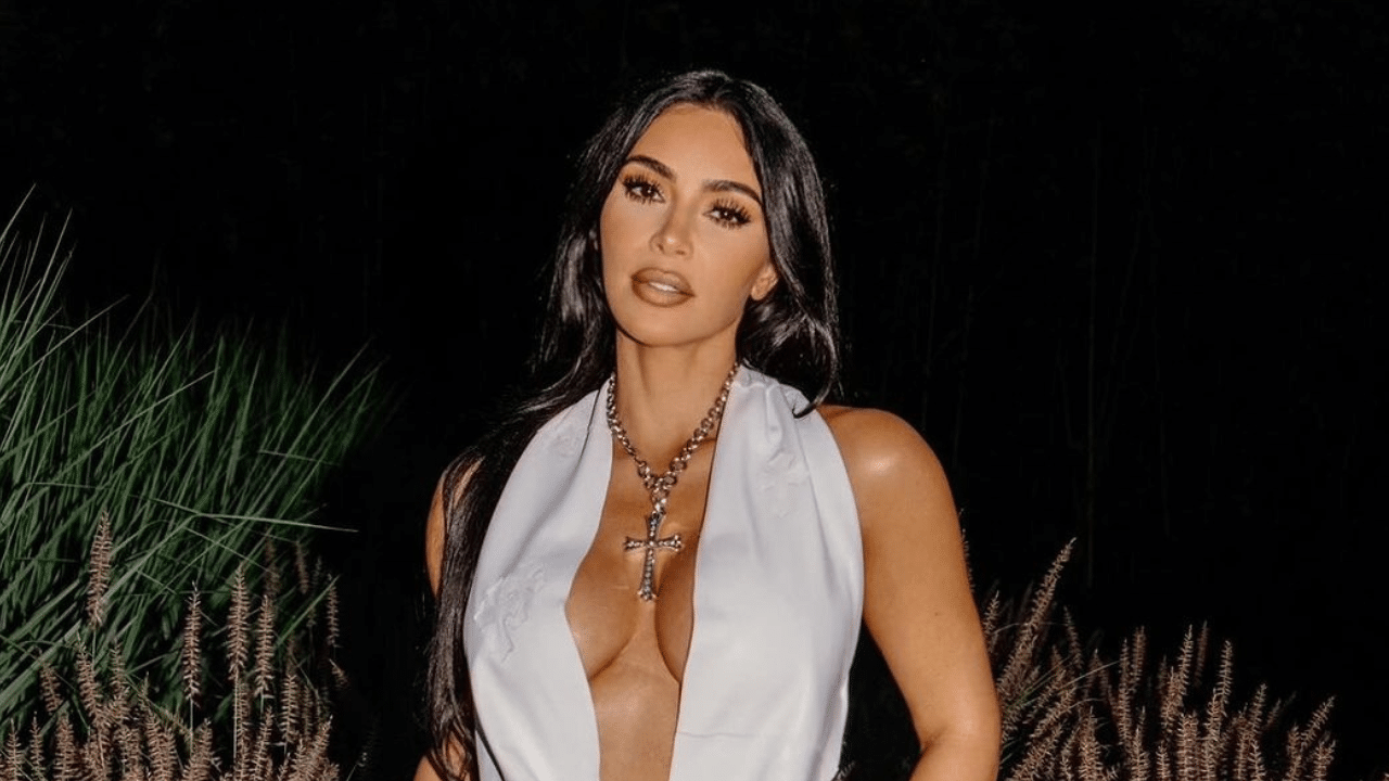 Foto destaque: Kim Kardashian em novo evento em LA