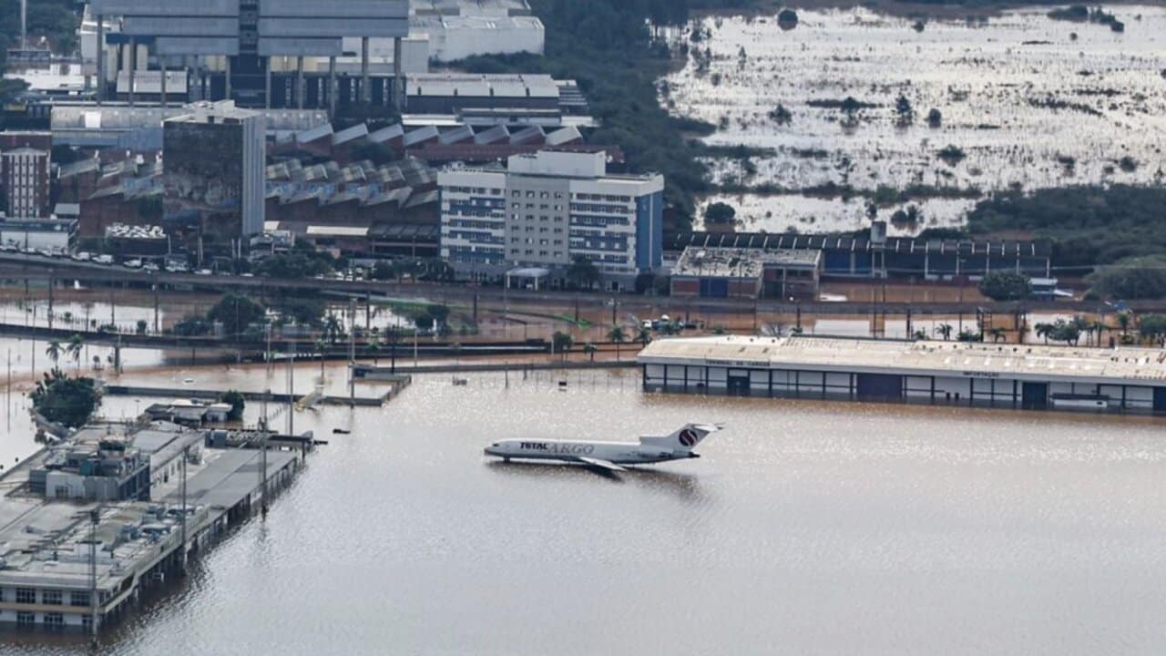 Aeroporto Salgado Filho