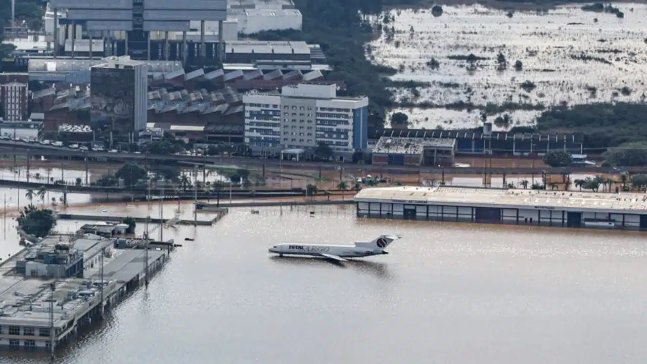 Aeroporto Salgado Filho