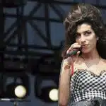 Amy Winehouse no Lollapalooza