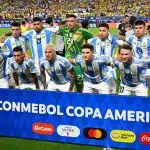 seleção argentina na copa américa 2024