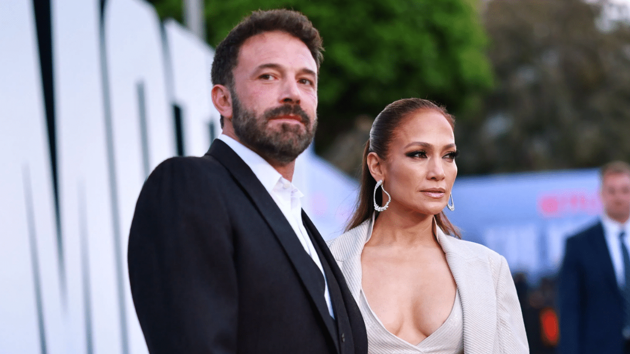 Ben Affleck e Jennifer Lopez