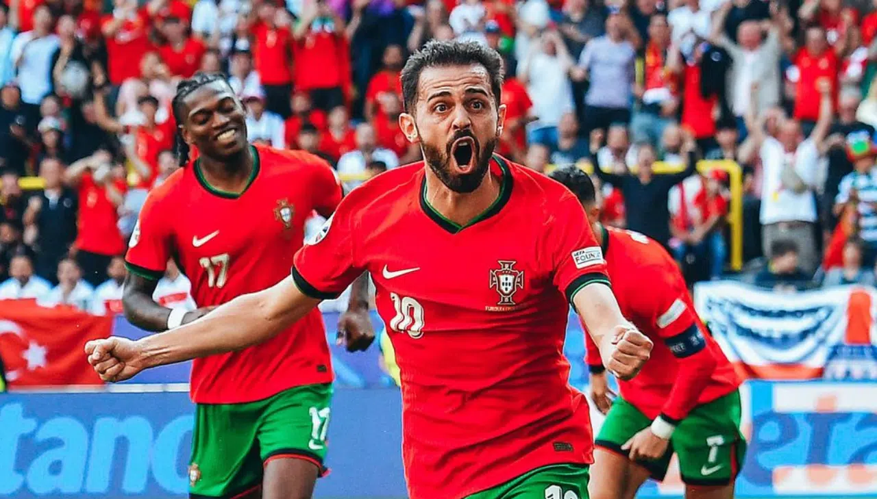 bernardo silva