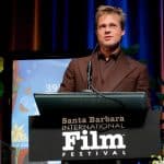 Brad Pitt no Santa Barbara International Film Festival 2024