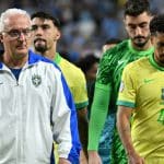 Dorival Júnior após eliminação do Brasil para o Uruguai, nas quartas de final da Copa América