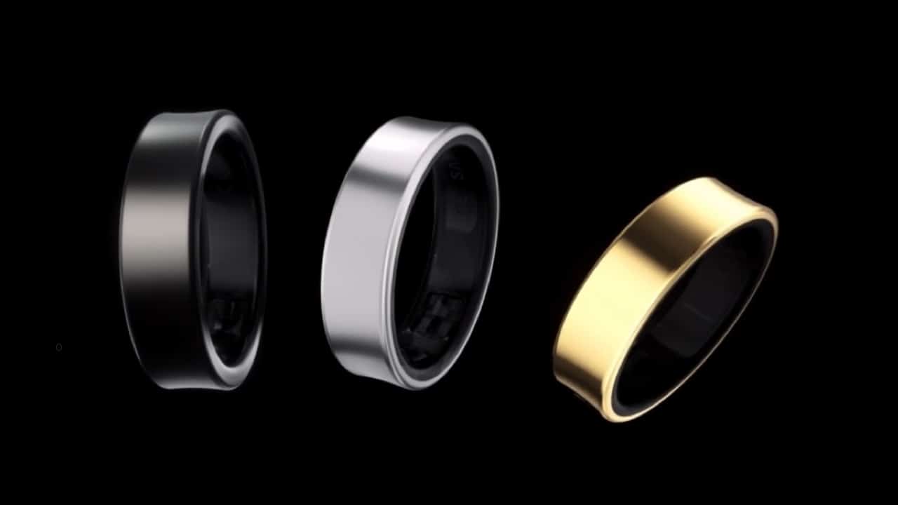 Saiba-sobre-o-Galaxy-Ring,-novo-dispositivo-inteligente-da-Samsung