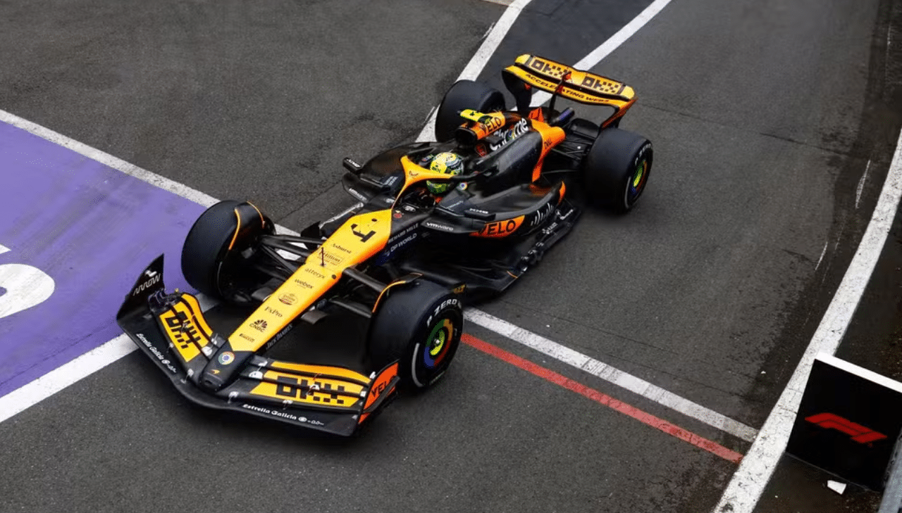 carro lando norris