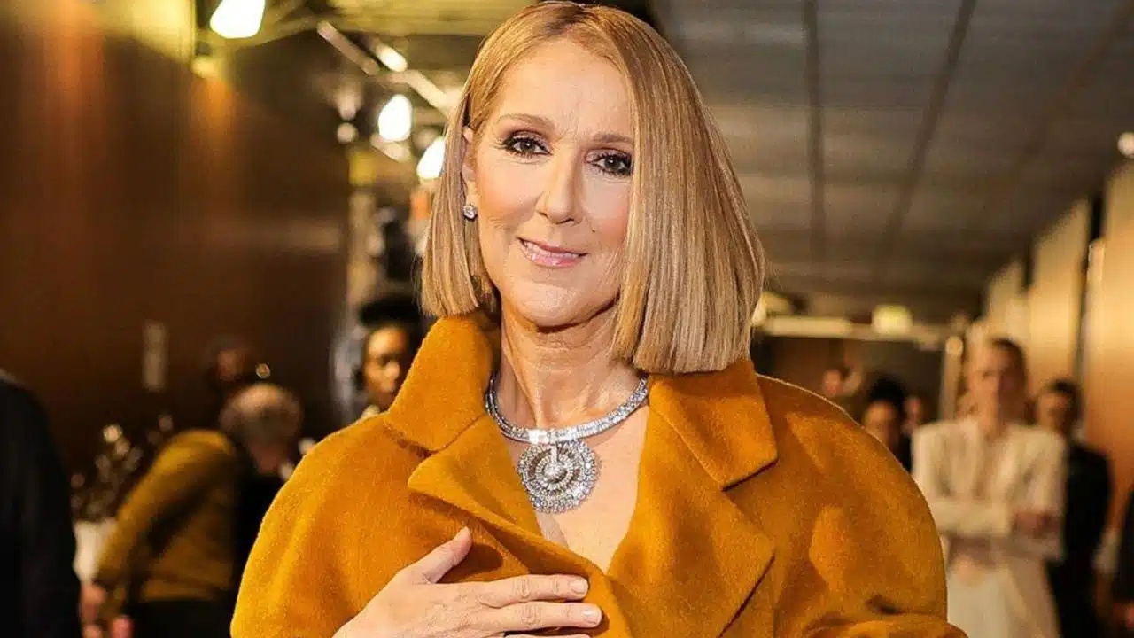 Fãs de Celine Dion movimentam ruas de Paris com a presença da cantora