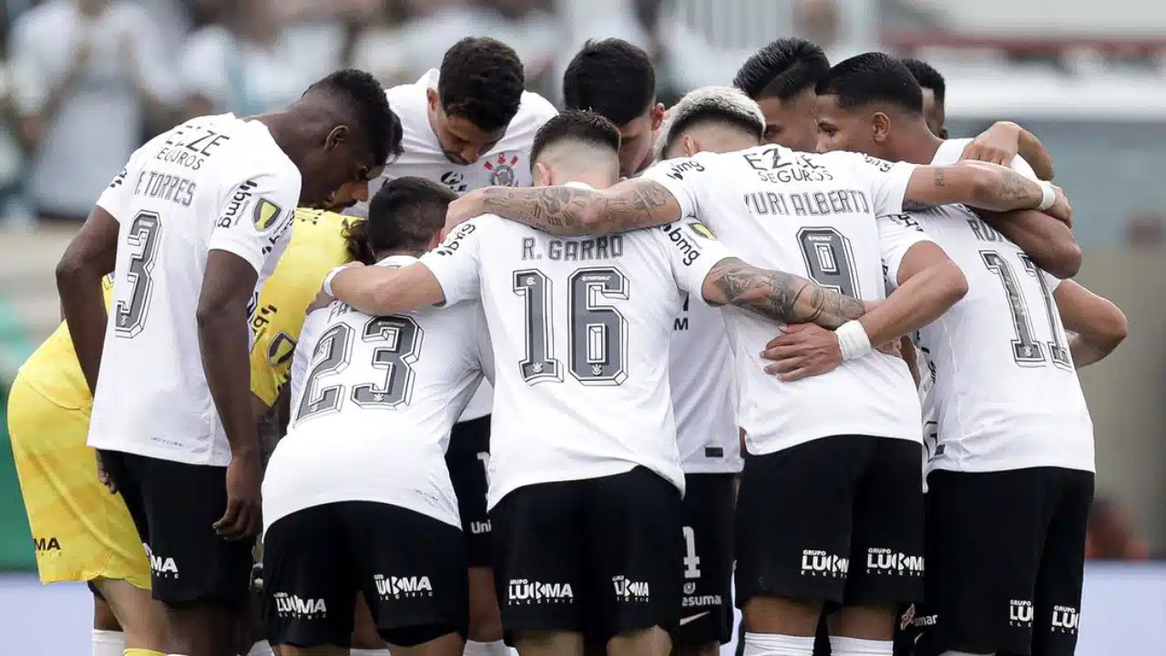 Foto Destaque: Corinthians (reprodução/Rodrigo_coca /@corinthians)