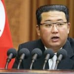 Líder Supremo da Coreia do Norte, Kim Jong-un