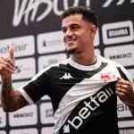 Philippe Coutinho anunciado no Vasco