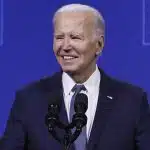 Desistência de Joe Biden a reeleição repercute entre celebridades