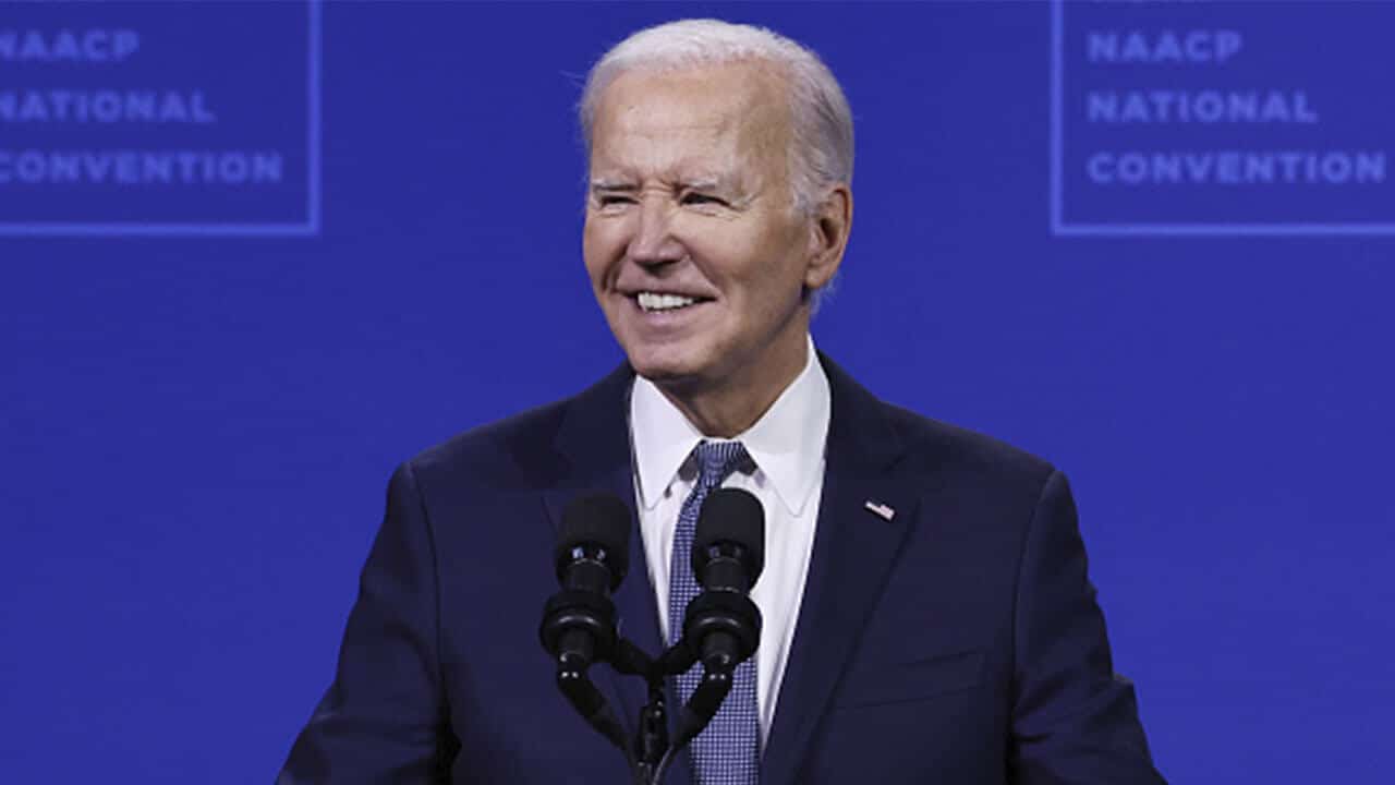 Desistência de Joe Biden a reeleição repercute entre celebridades