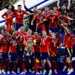 Elenco Espanha campeão