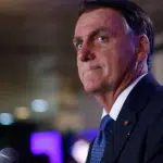 Ex presidente Jair Messias Bolsonaro