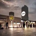 Exposição Casa Warner que estava no Rio de Janeiro