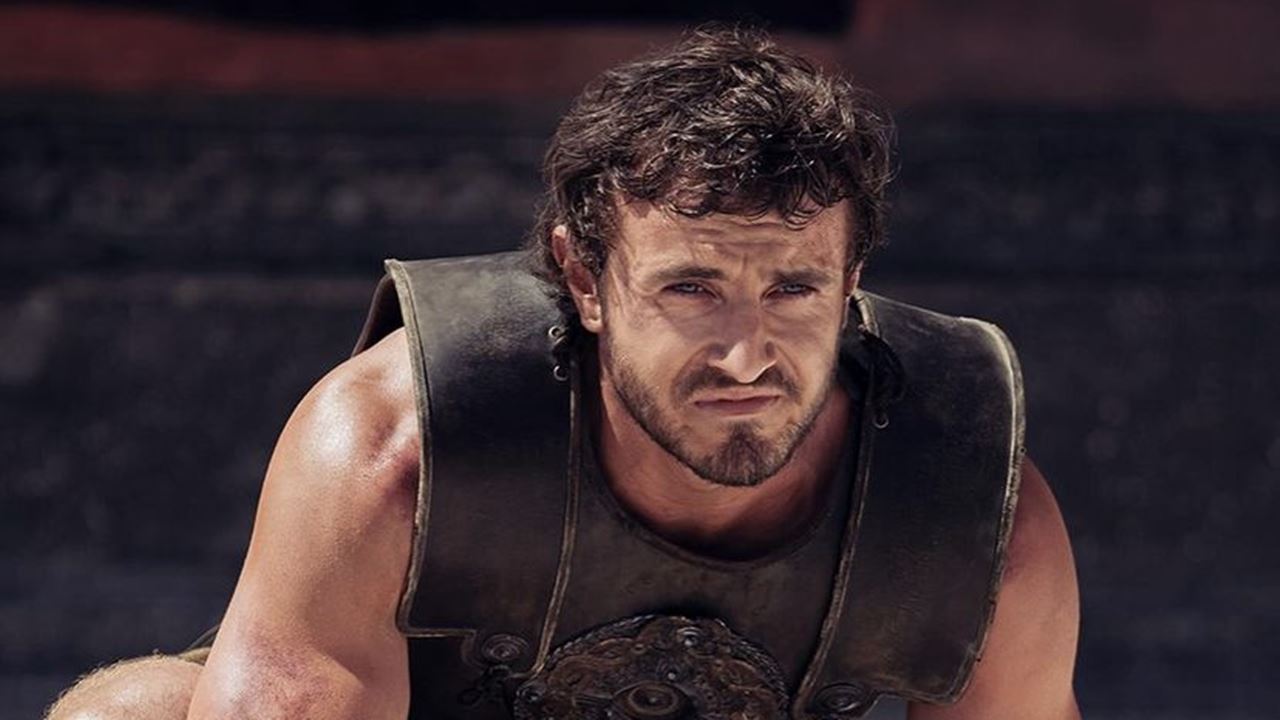 Trailer de ‘Gladiador 2’ não agrada o público e internautas reagem