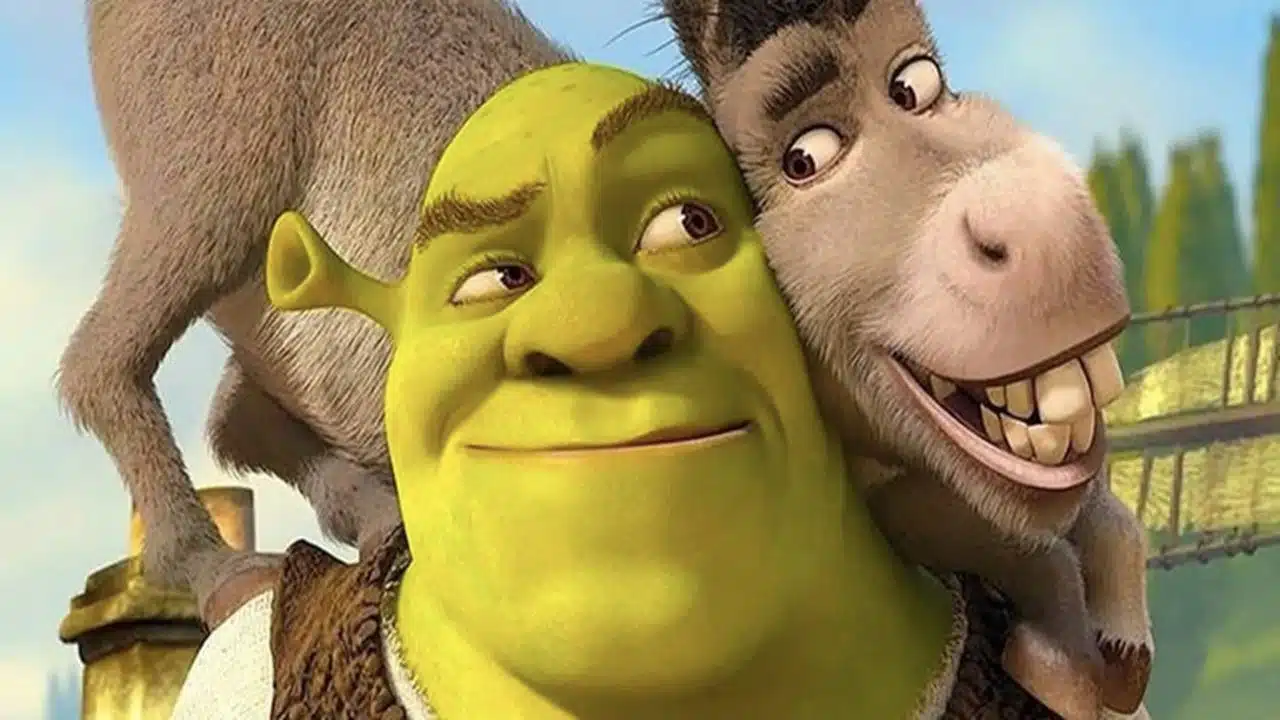 O ogro está de volta! Shrek 5 é confirmado e ganha data de estreia