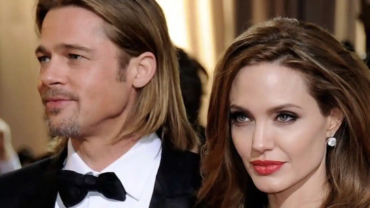 Frustrações e mágoas são o motivo de divórcio tumultuado entre Angelina Jolie e Brad Pitt