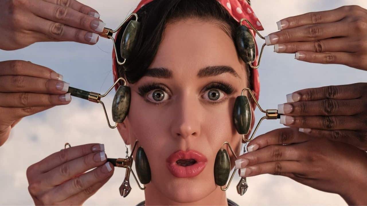 Videoclipe de "woman's world" é lançado por Katy Perry