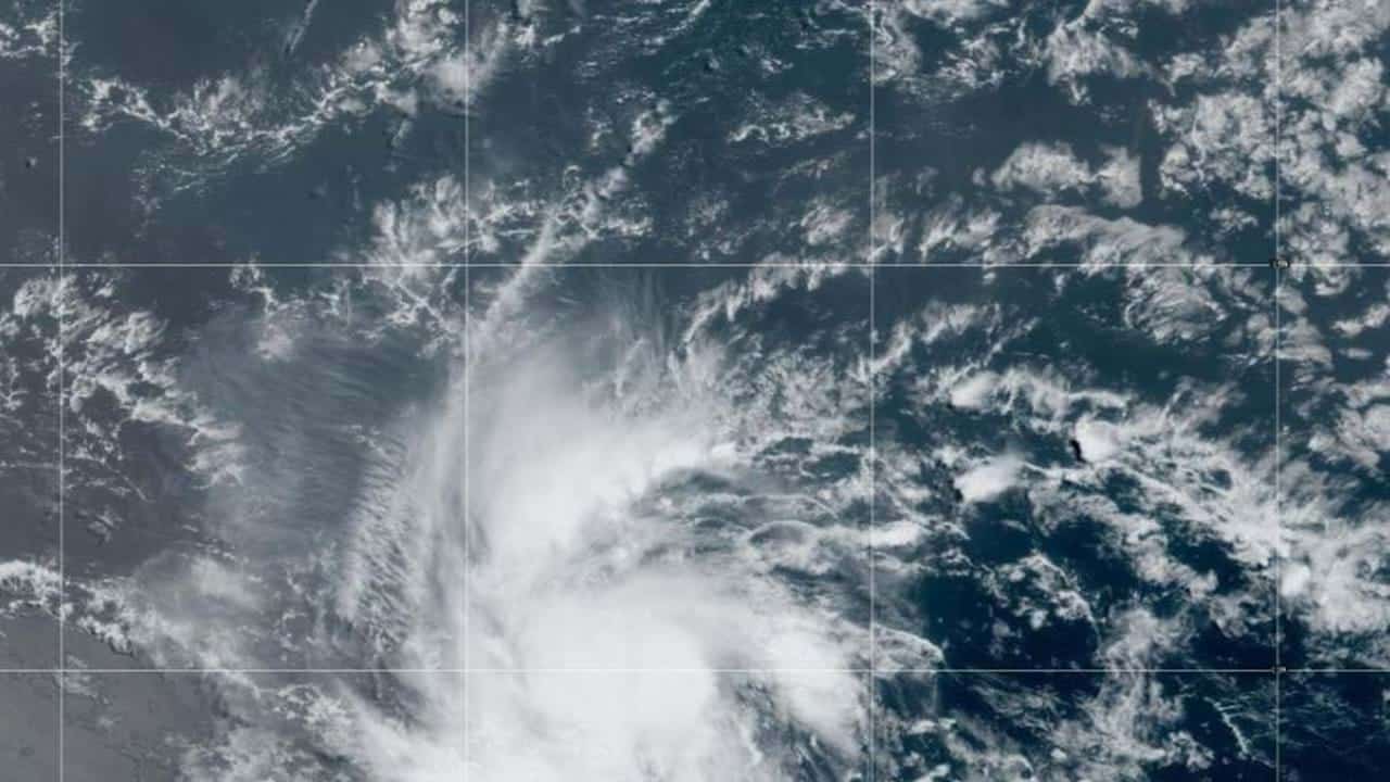 Foto destaque: Furacão Beryl (Reprodução: Hurricane National Center)