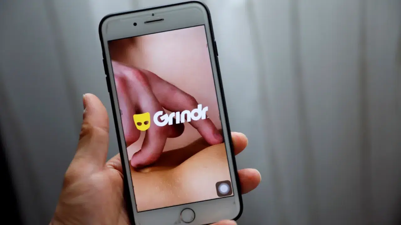 aplicativo grindr