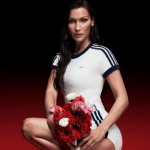 polemica adidas e bella hadid