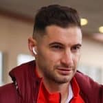 Lucas Alario do Internacional