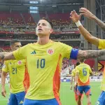 james rodríguez