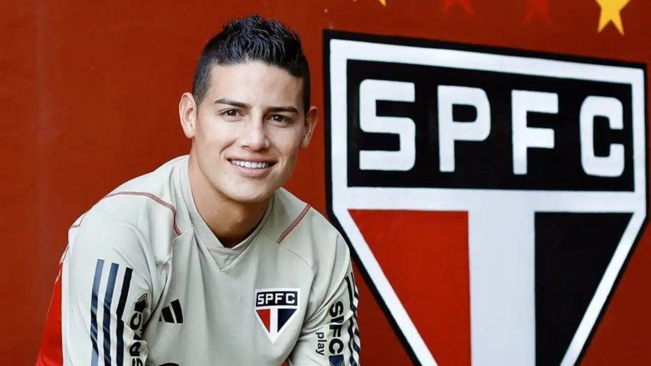 James Rodríguez