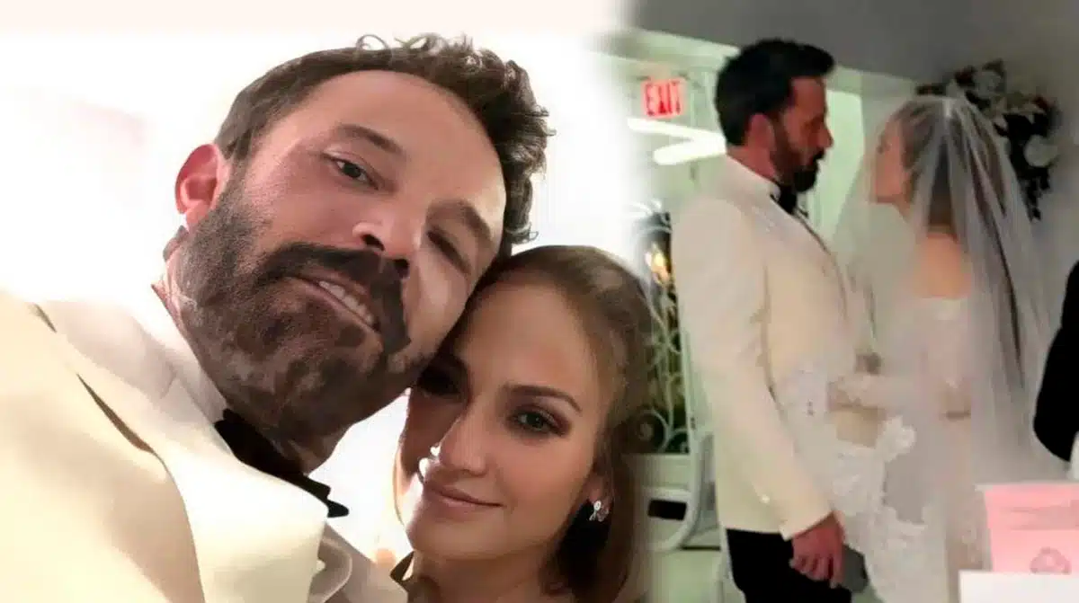 Ben Affleck e Jennifer Lopez