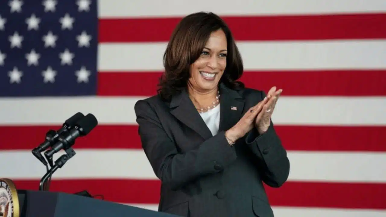 Kamala Harris