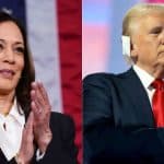 Kamala e Trump disputam votos decisivos em 4 estados nas eleições americanas