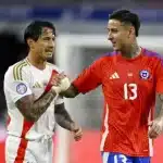 Foto destaque: Erick Pulgar na Copa América (Foto: reprodução/Jerome Miron/USA TODAY Sports)