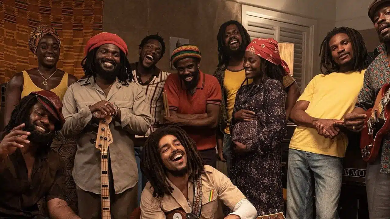 "Bob Marley: One Love" já tem data marcada para chegar ao streaming 