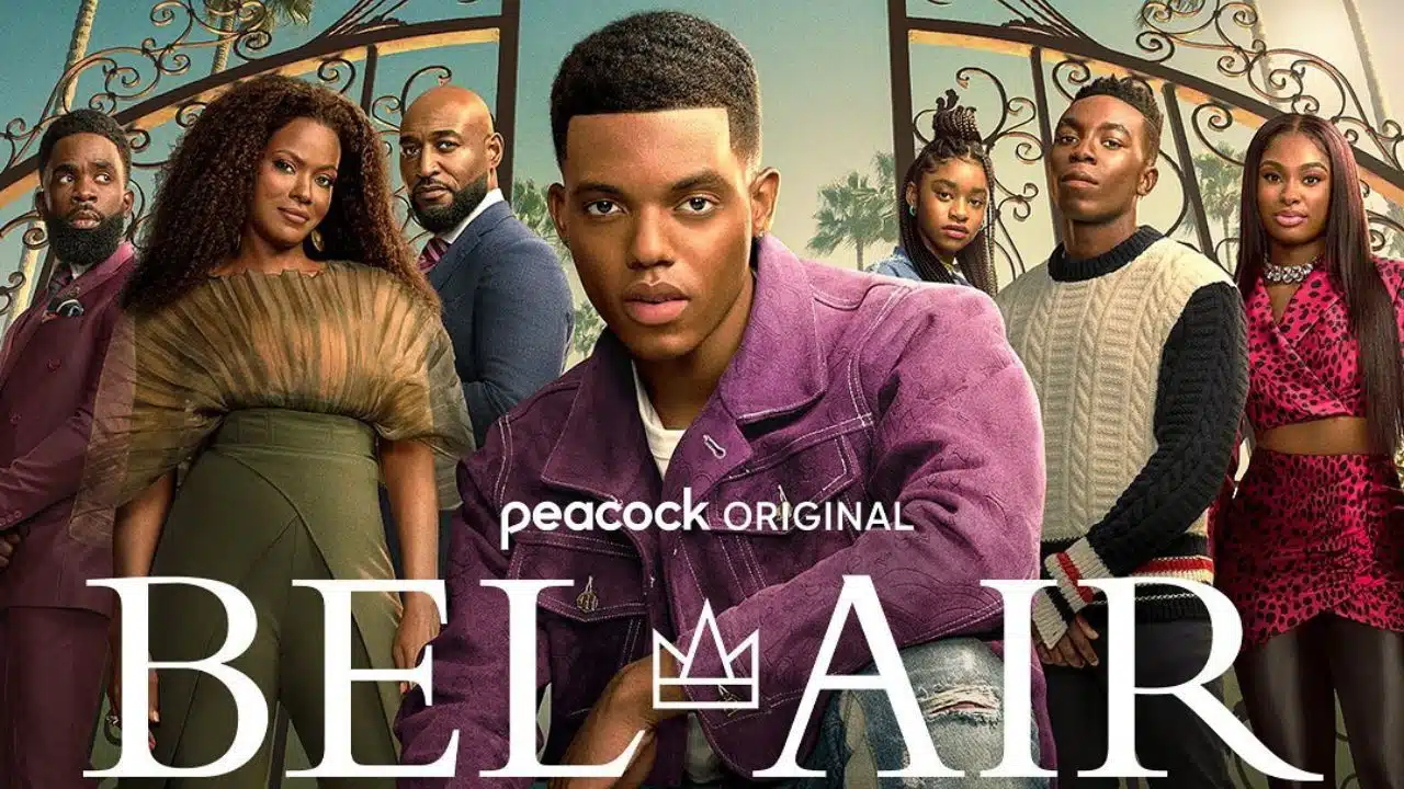 3ª temporada de "Bel-Air" ganha  trailer com pai de Will