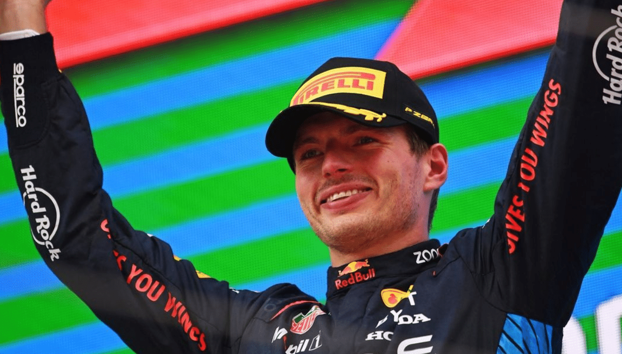 max verstappen