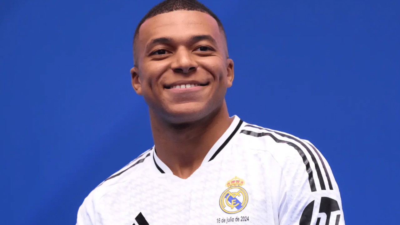 Kylian Mbappé