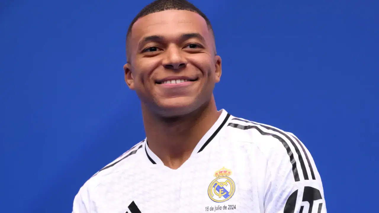 Kylian Mbappé