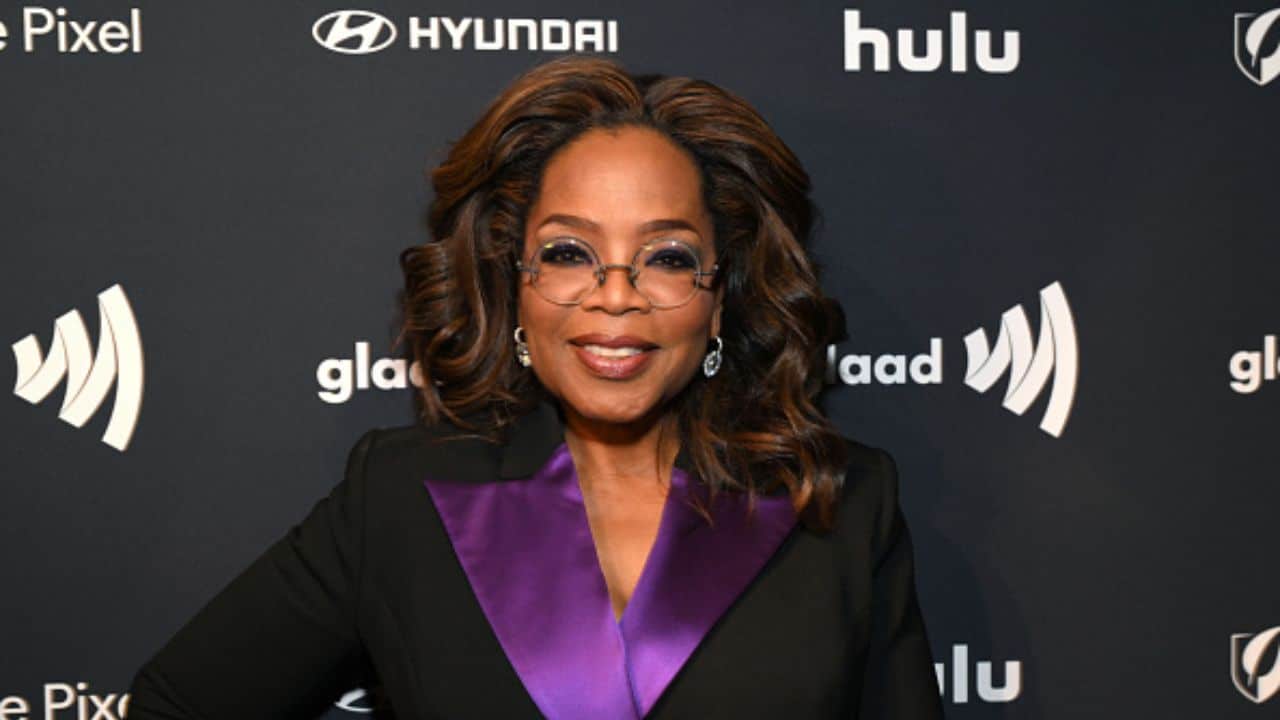 Oprah Winfrey