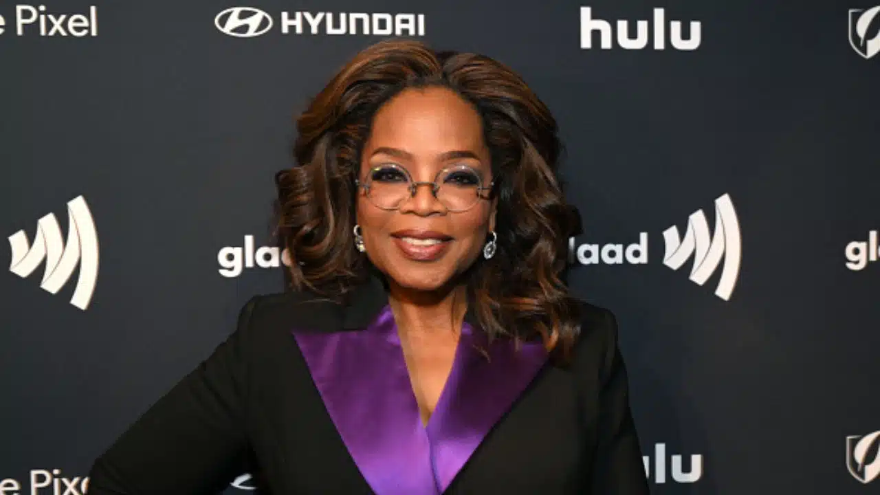 Oprah Winfrey