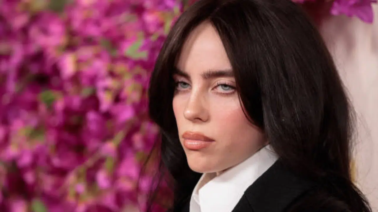 Billie Eilish Oscar