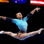 Rebeca Andrade Ginástica Brasil